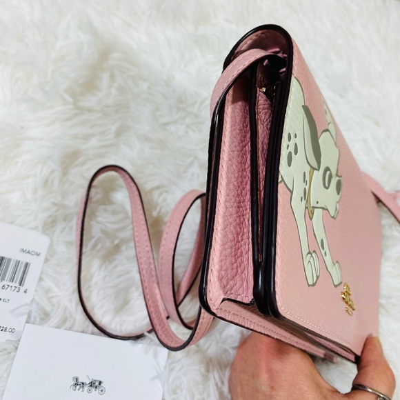 Disney x Coach Dalmatian Crossbody - Picture 13 of 15